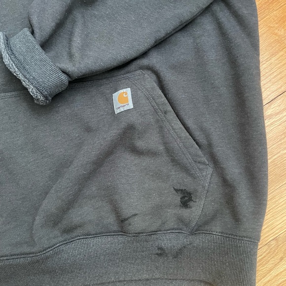 Carhartt Rain Defender Hoodie - Picture 2 of 5